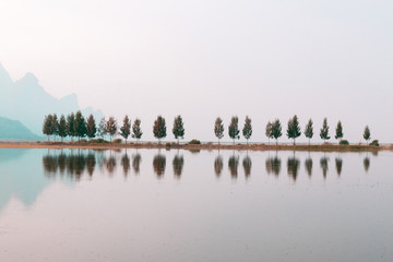 陕西秦岭十大旅游景点